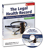 The Legal Health Record